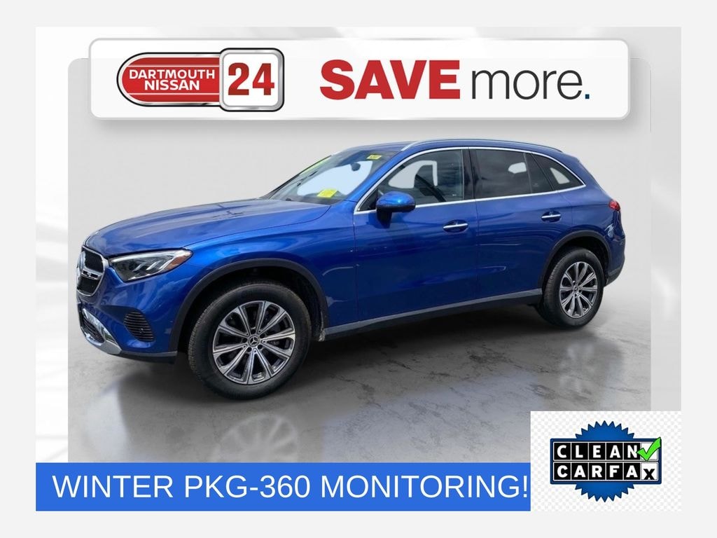 Used 2025 Mercedes-Benz