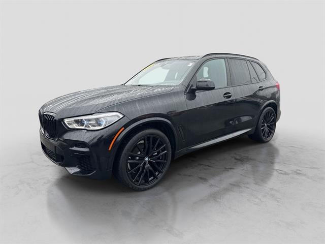 2023 BMW X5 40i's photo