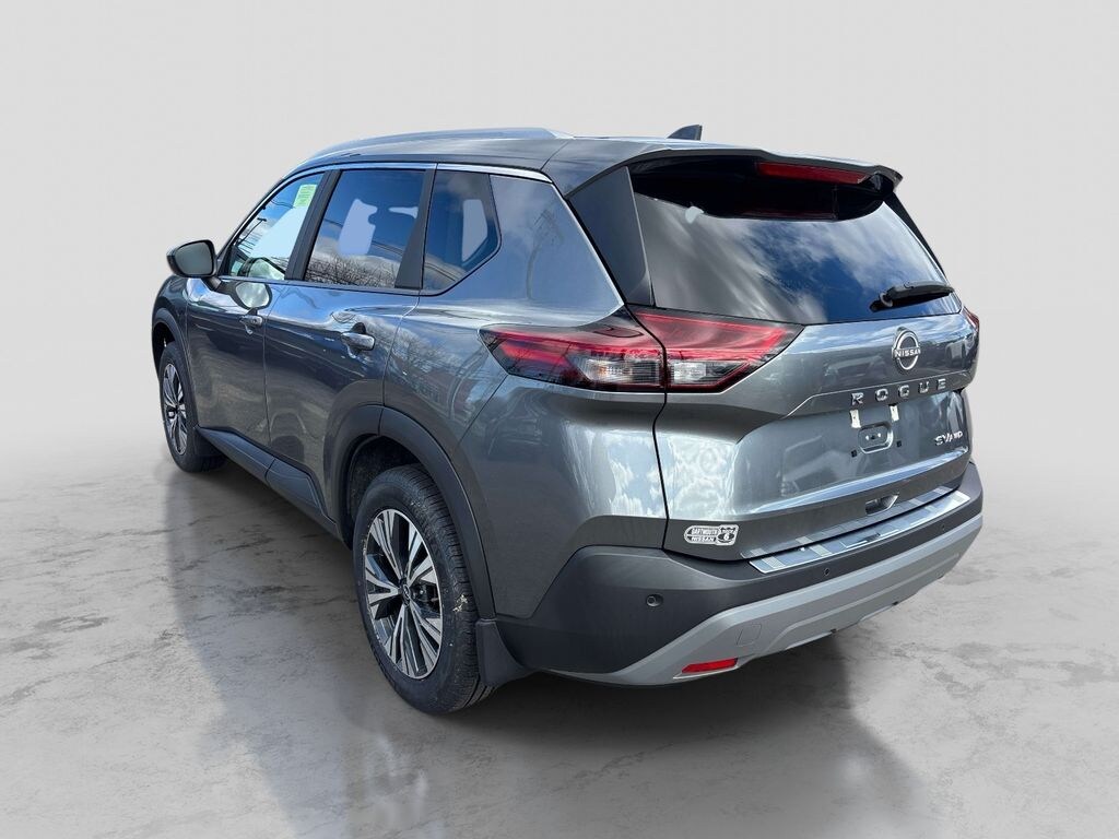 Certified 2023 Nissan Rogue SV SUV