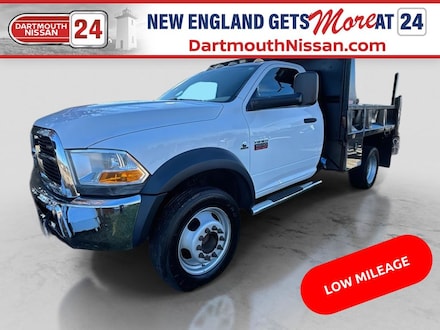 2011 Ram 5500 HD Chassis ST/SLT Truck Regular Cab