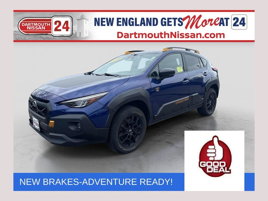 Used 2024 Subaru