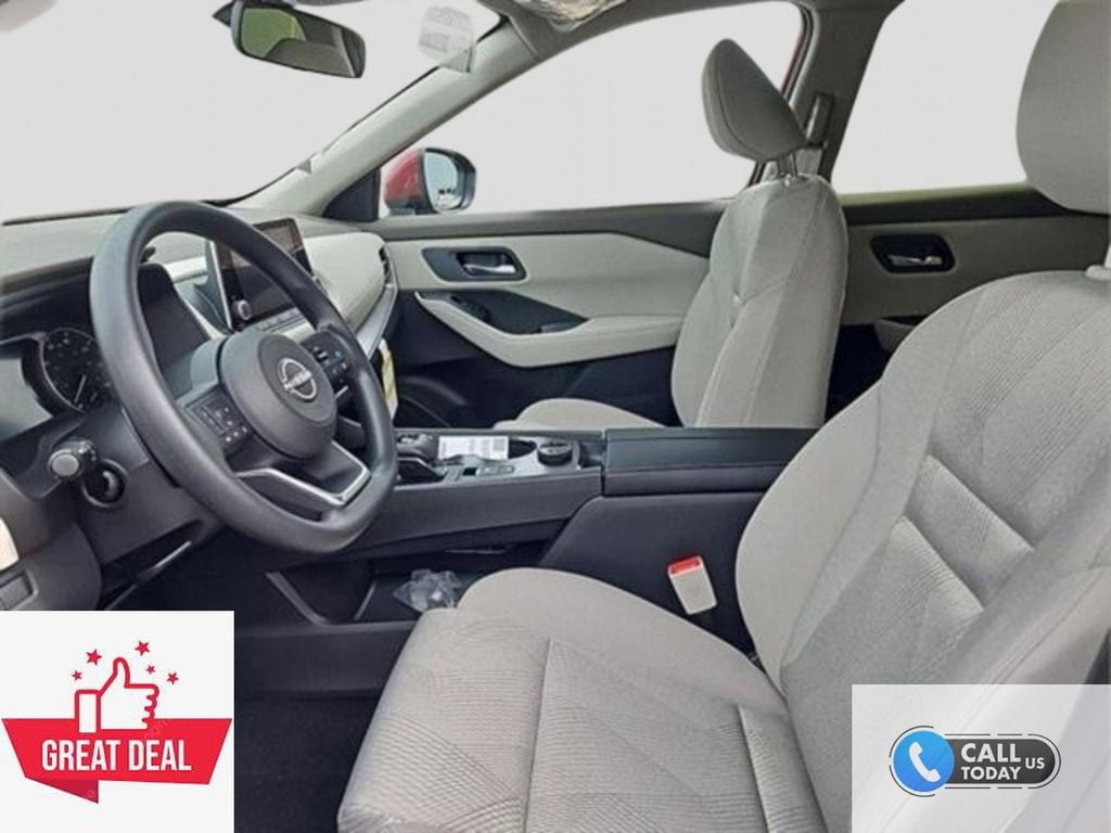 2025 Nissan Rogue SV - Photo 29