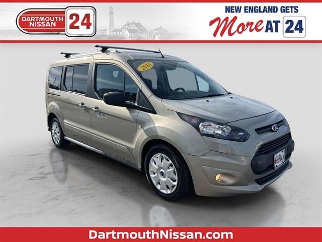 2014 Ford Transit Connect XLT
