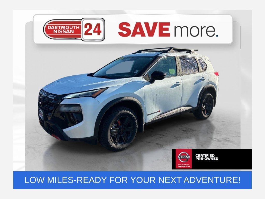 2026 Nissan Rogue