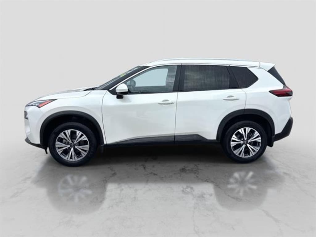 Used 2023 Nissan Rogue SV SUV