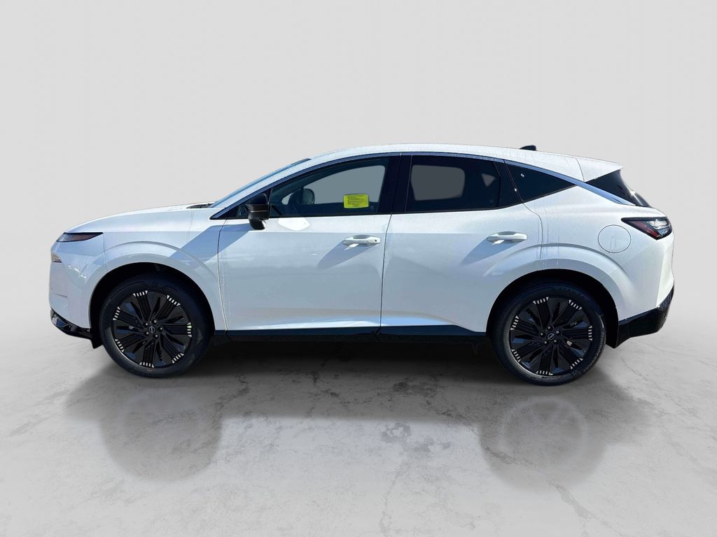 2026 Nissan Murano Platinum - Photo 2