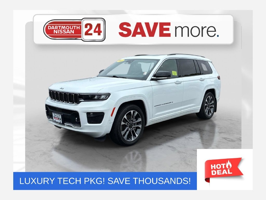 2023 Jeep Grand Cherokee L