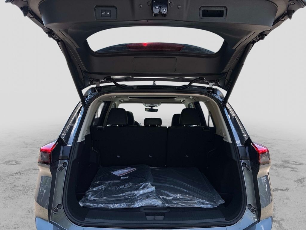 New 2026 Nissan Rogue Dark Armor SUV