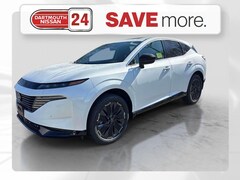 2026 Nissan Murano Platinum SUV