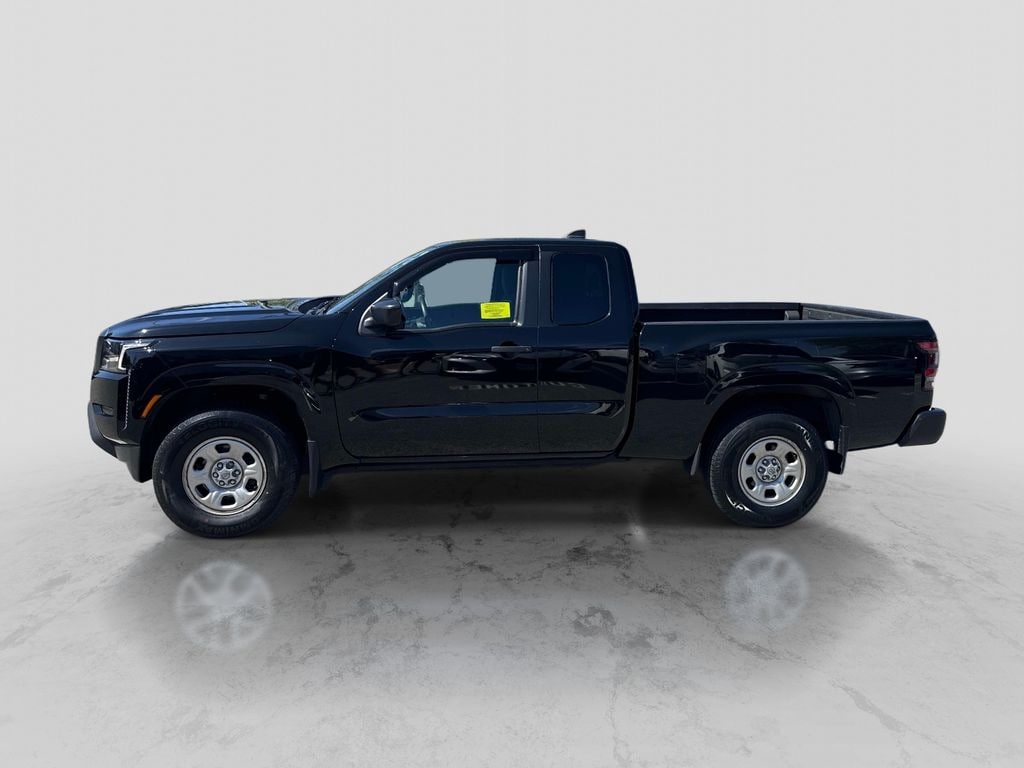 Certified 2023 Nissan Frontier Truck King Cab