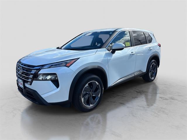 2026 Nissan Rogue SV's photo