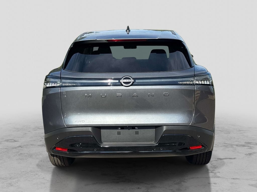 New 2026 Nissan Murano SV SUV