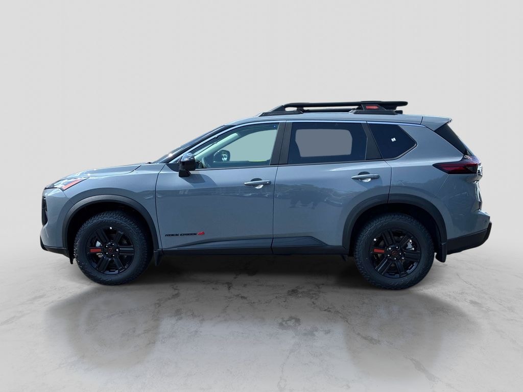 New 2026 Nissan Rogue Rock Creek SUV