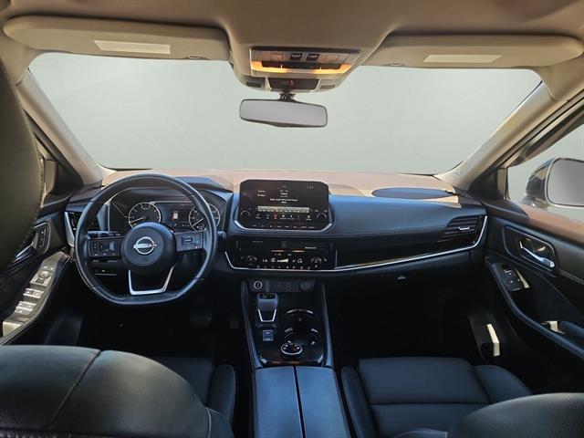 2023 Nissan Rogue SL photo 2