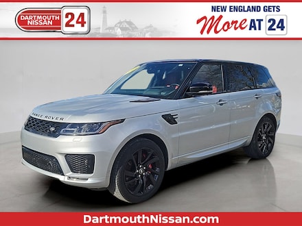 2019 Land Rover Range Rover Sport Autobiography SUV