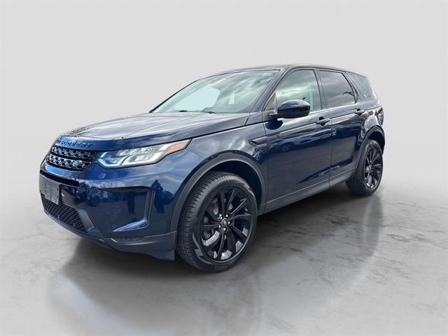 2020 Land Rover Discovery Sport S
