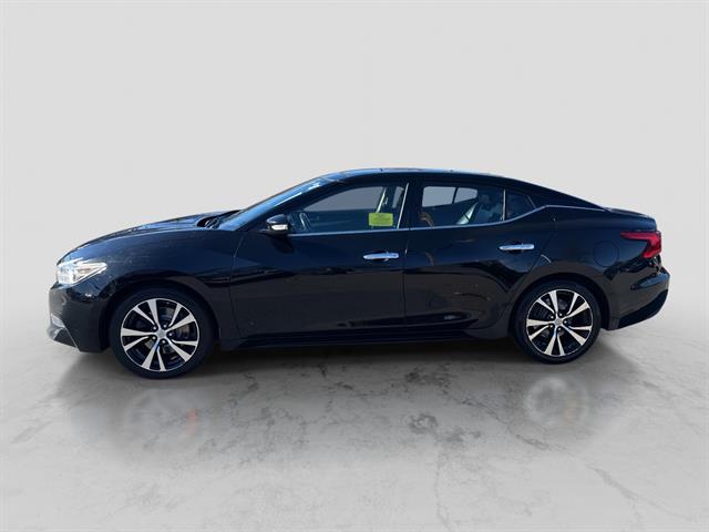 Certified 2018 Nissan Maxima SL with VIN 1N4AA6AP8JC385250 for sale in Dartmouth, MA