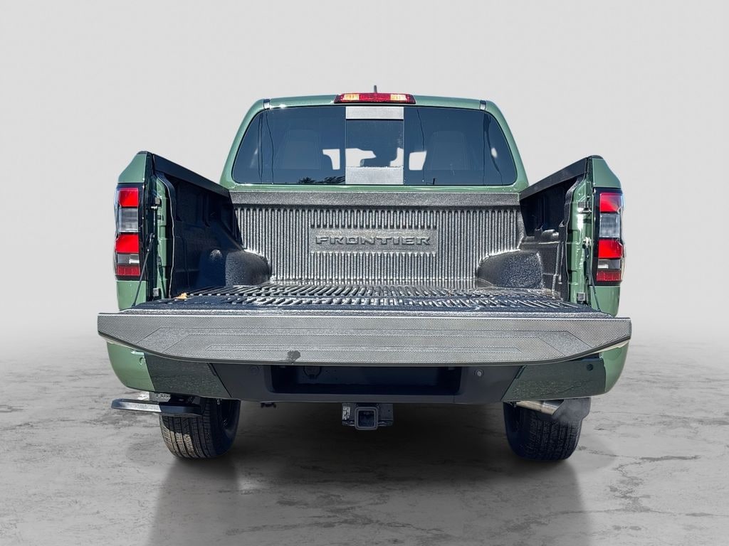 New 2026 Nissan Frontier SV Truck
