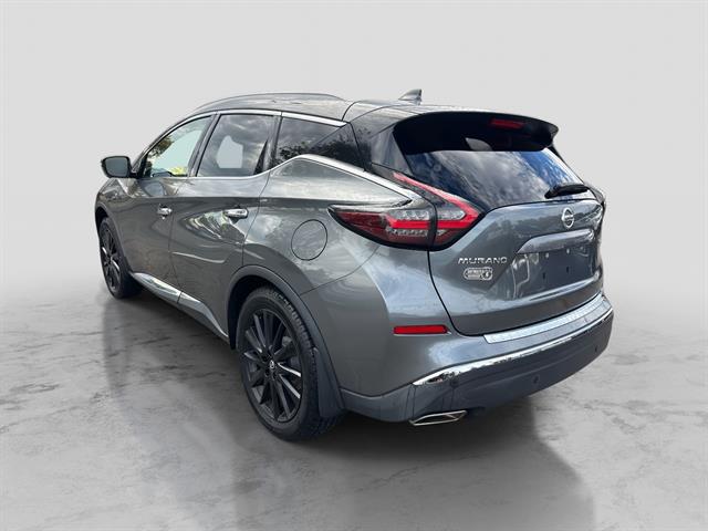 2019 Nissan Murano Platinum photo 3