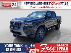2026 Nissan Frontier SV Truck