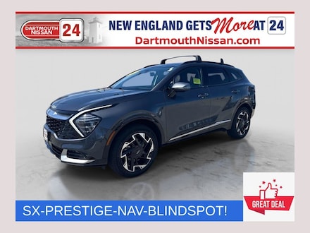 2024 Kia Sportage SX-Prestige SUV