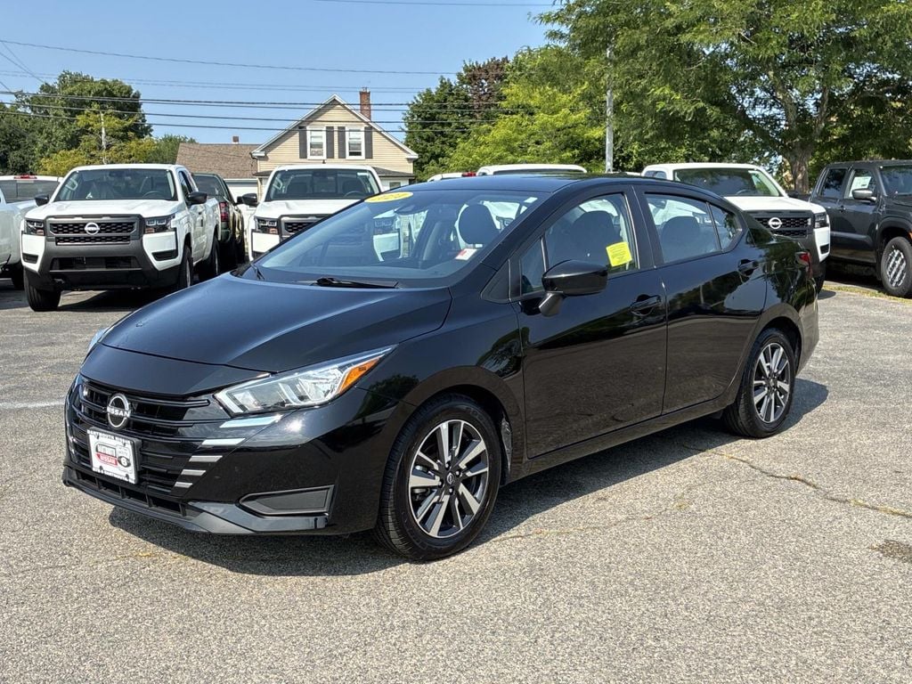 2024 Nissan Versa