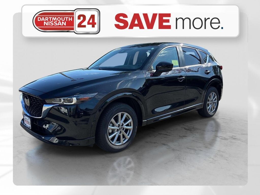 Used 2025 Mazda CX-5 2.5 S Preferred Package SUV