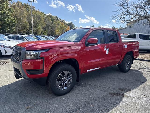 2026 Nissan Frontier SV's photo