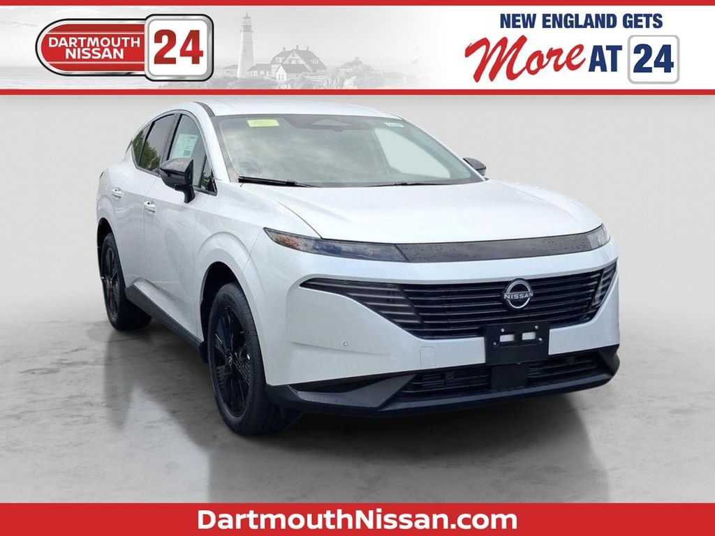 New 2026 Nissan Murano SV SUV