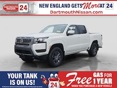 2026 Nissan Frontier SV Truck