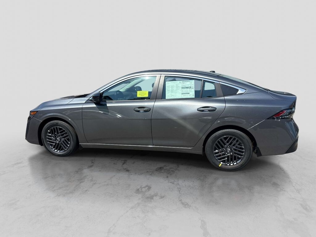 New 2026 Nissan Sentra SV Sedan