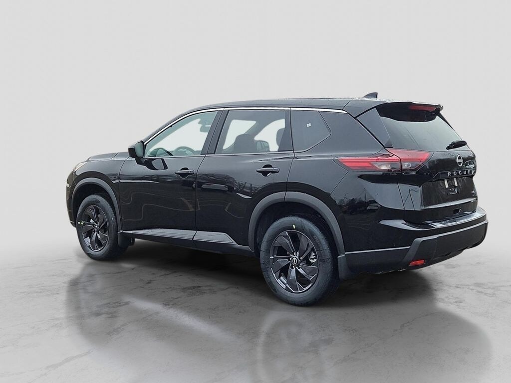 New 2026 Nissan Rogue SV SUV