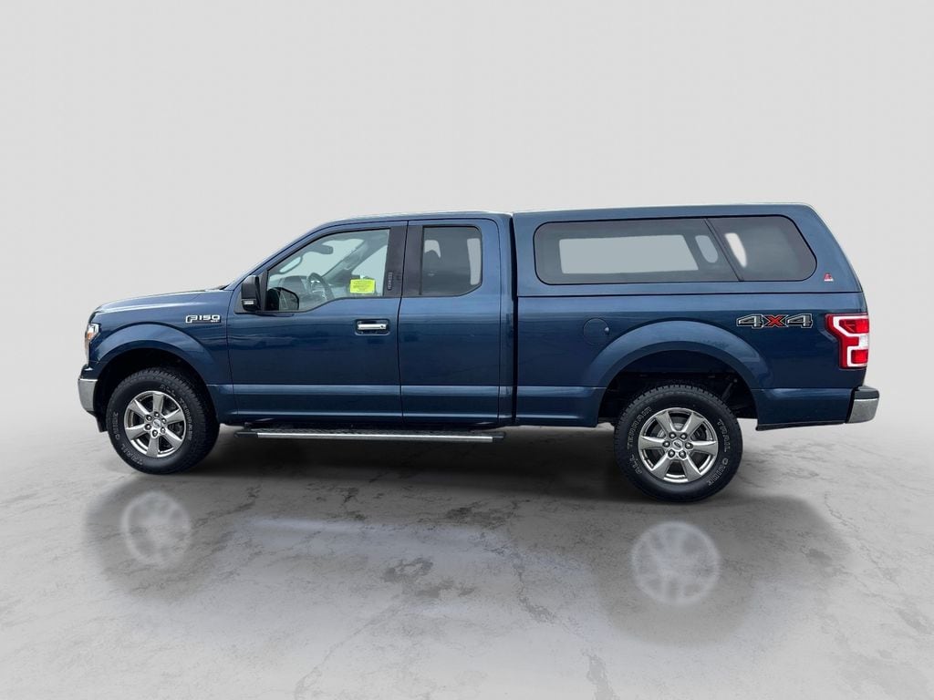 Used 2019 Ford F-150 Truck SuperCab Styleside
