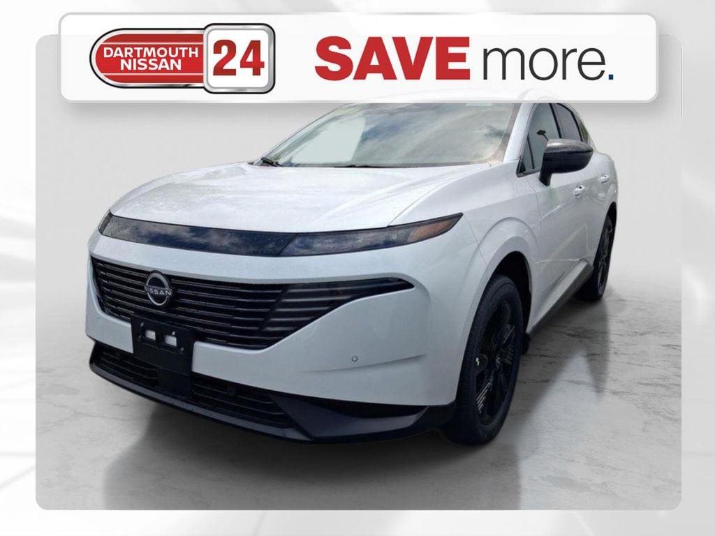 2026 Nissan Murano SV
