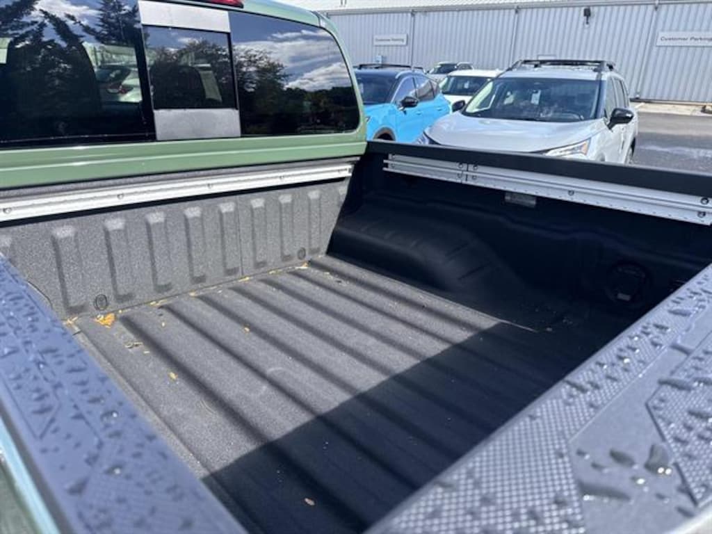 New 2026 Nissan Frontier Crew Cab PRO-4X 4x4