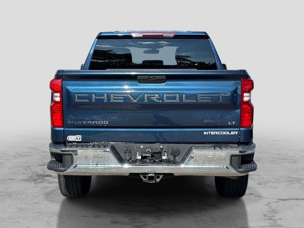 Used 2021 Chevrolet Silverado 1500 LT Truck Crew Cab