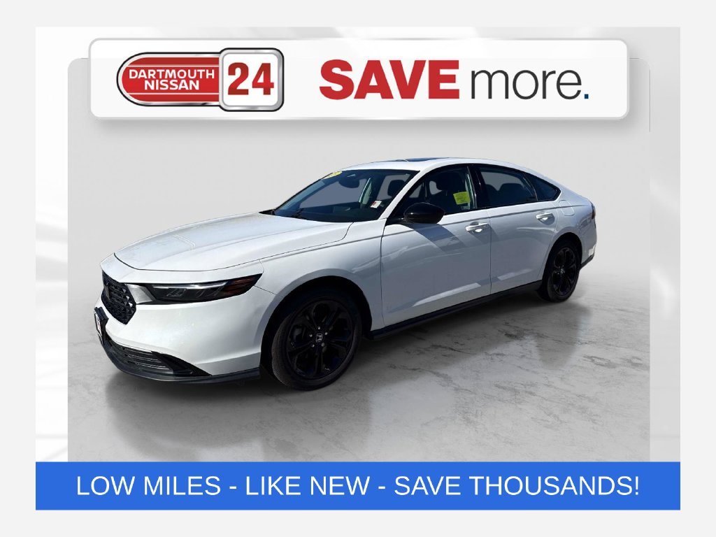 2025 Honda Accord