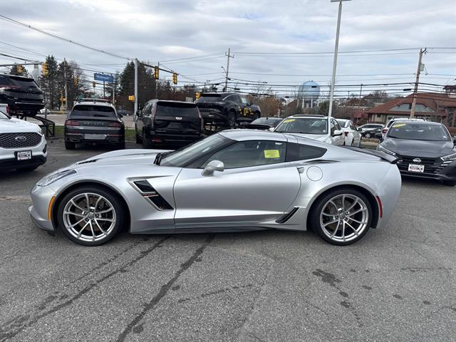 2017 Chevrolet Corvette Grand Sport Coupe photo 2
