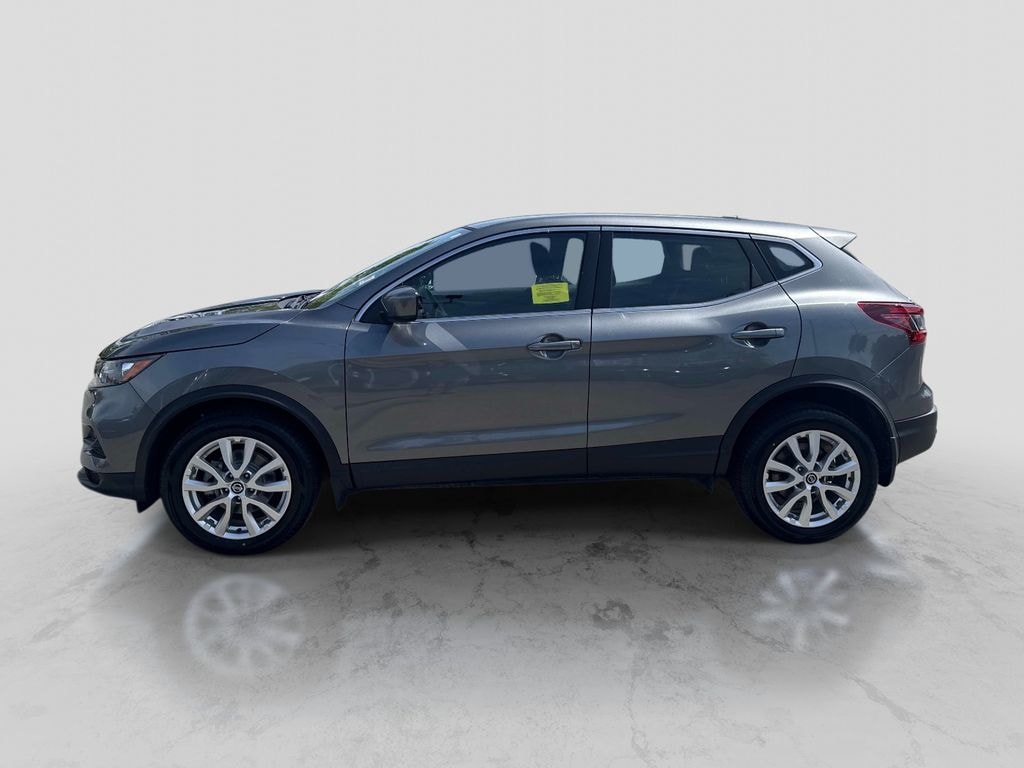 Used 2021 Nissan Rogue Sport S SUV
