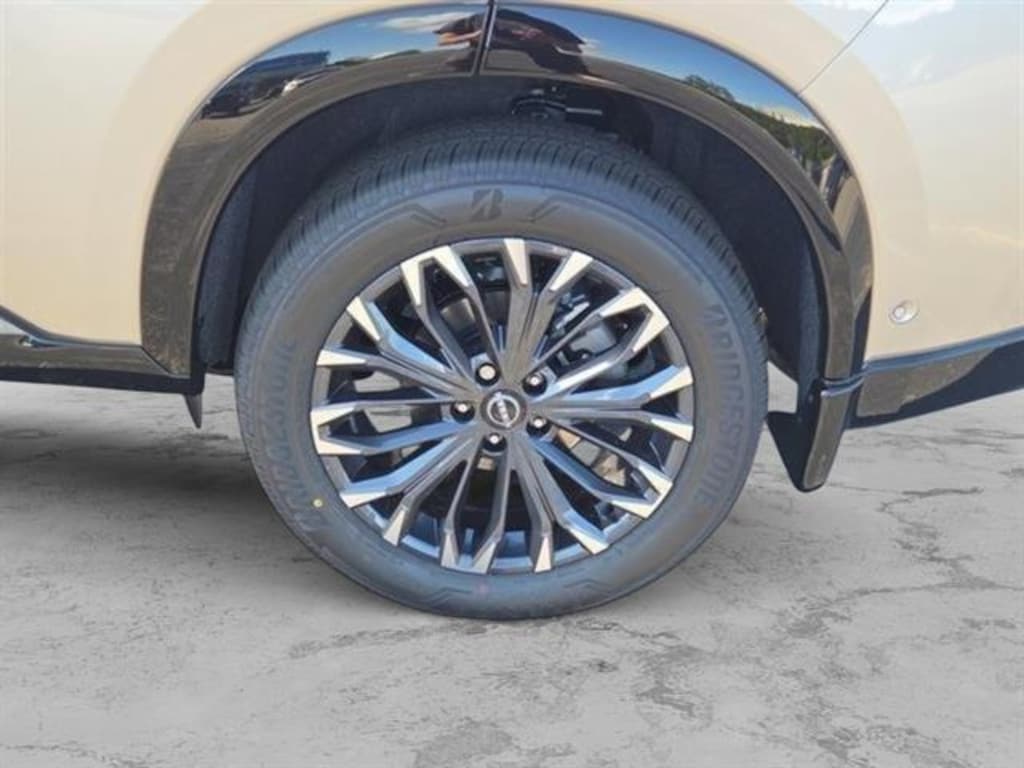 New 2026 Nissan Rogue Platinum