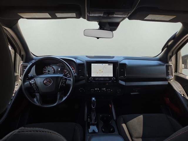 2023 Nissan Frontier PRO-4X photo 2