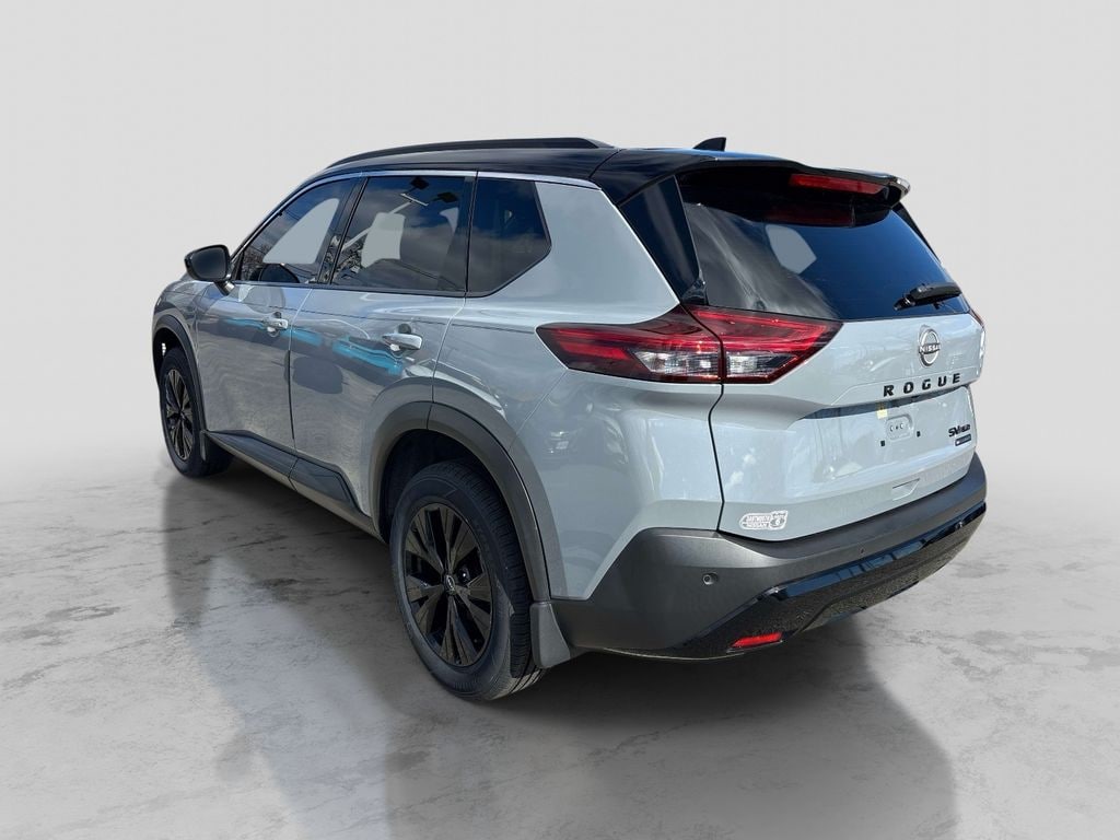 Certified 2023 Nissan Rogue SV SUV