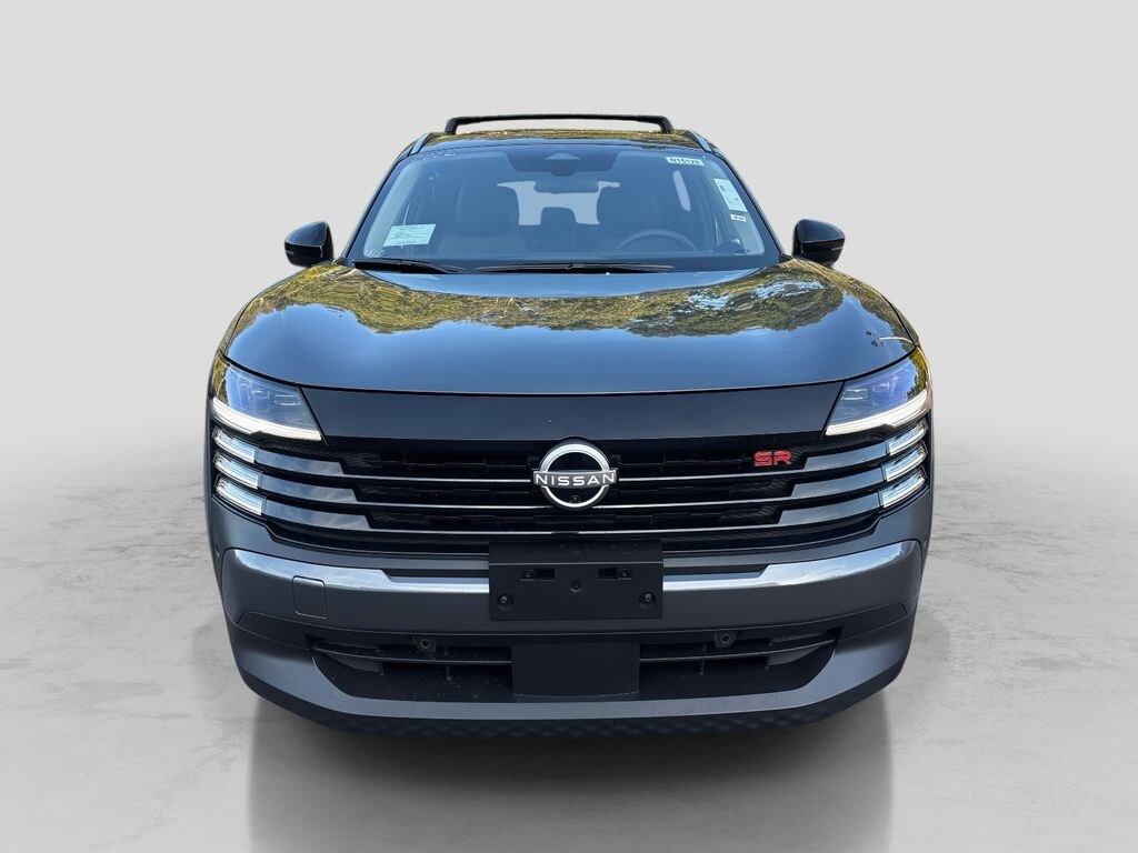 New 2026 Nissan Kicks SR SUV