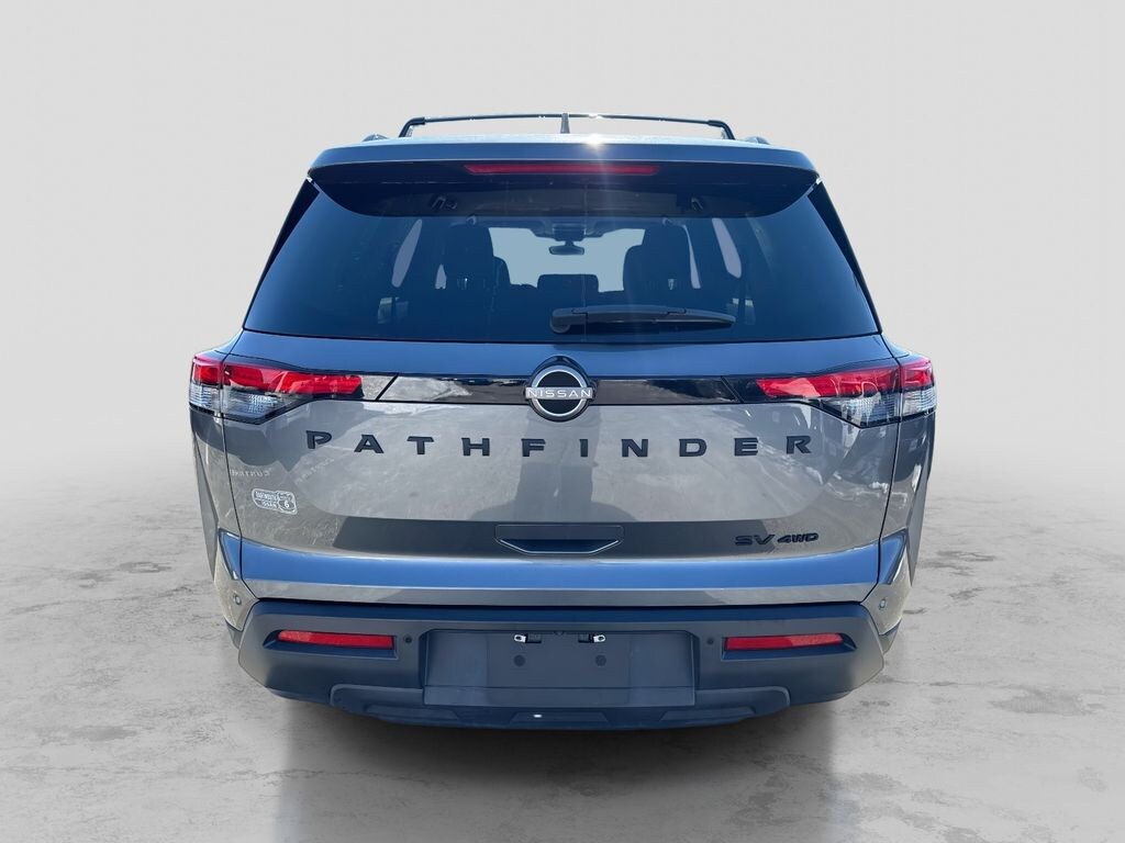 Used 2022 Nissan Pathfinder SV SUV