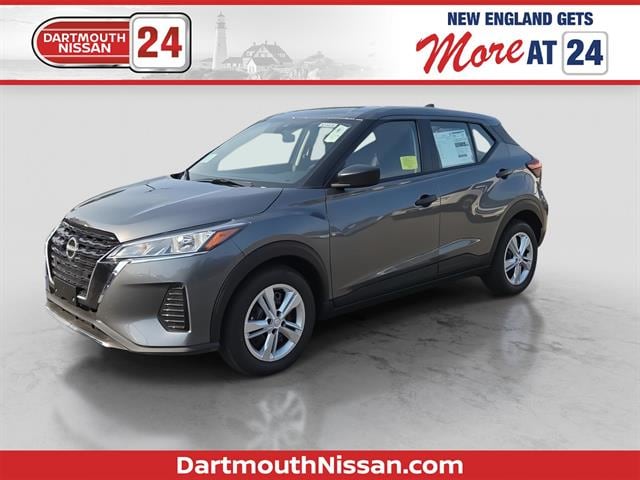 2025 Nissan KICKS PLAY Base's photo