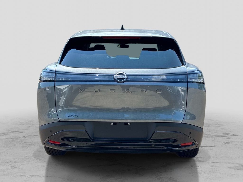 New 2026 Nissan Murano SV SUV