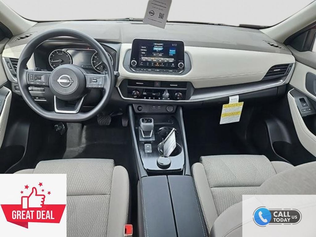 2025 Nissan Rogue SV - Photo 5