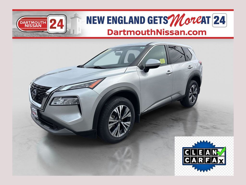 2023 Nissan Rogue