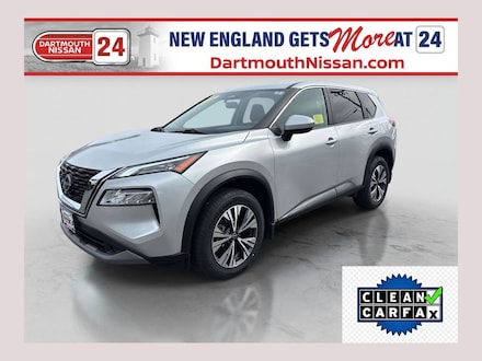 2023 Nissan Rogue SV SUV