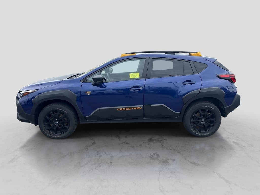 Used 2024 Subaru Crosstrek Wilderness SUV
